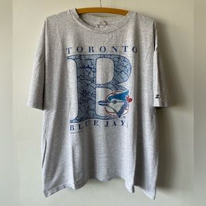 Vintage 90s Toronto Blue Jays Oversized tee